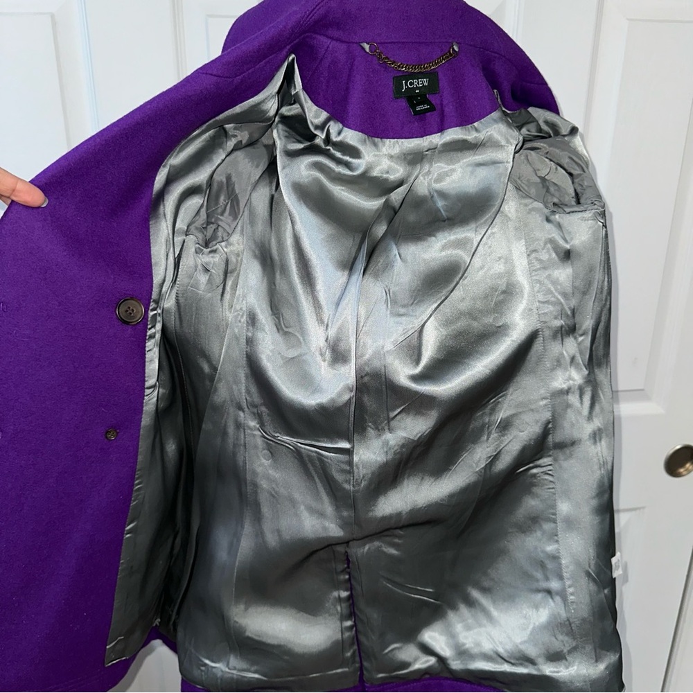 J. Crew Peacoat - Picture 10 of 15